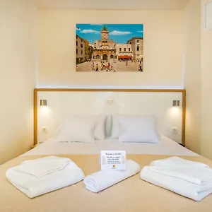 Pensión Idassa Palace, Zadar